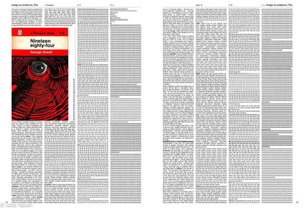 about publication