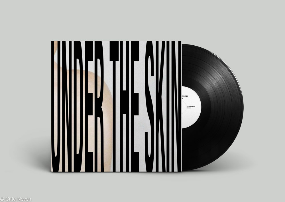 Under The Skin front