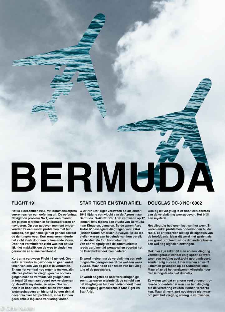 Bermuda Front