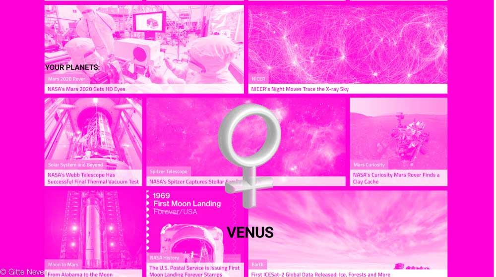 NASA libra