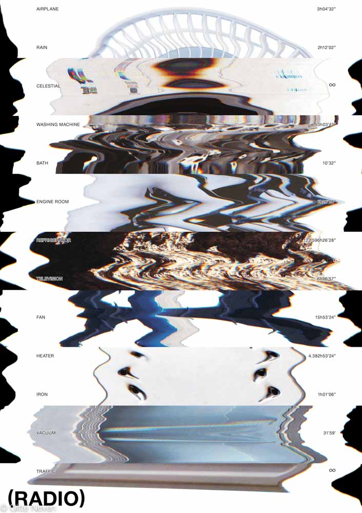 poster radio